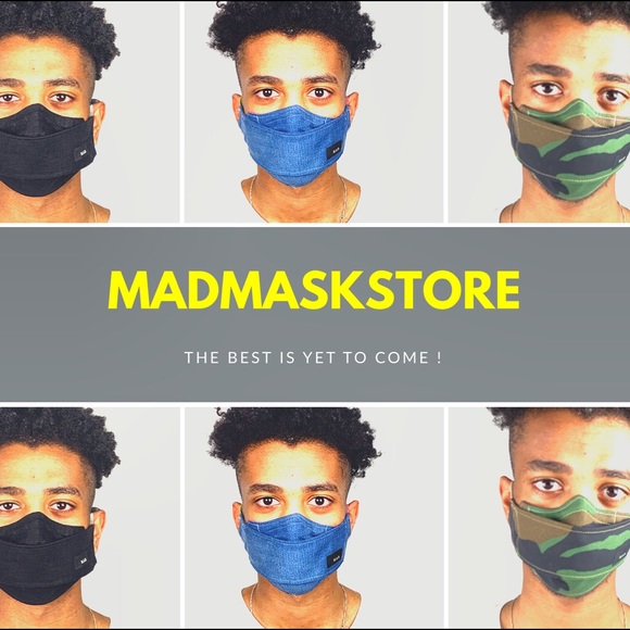 Black Mask - Picture 10 of 10